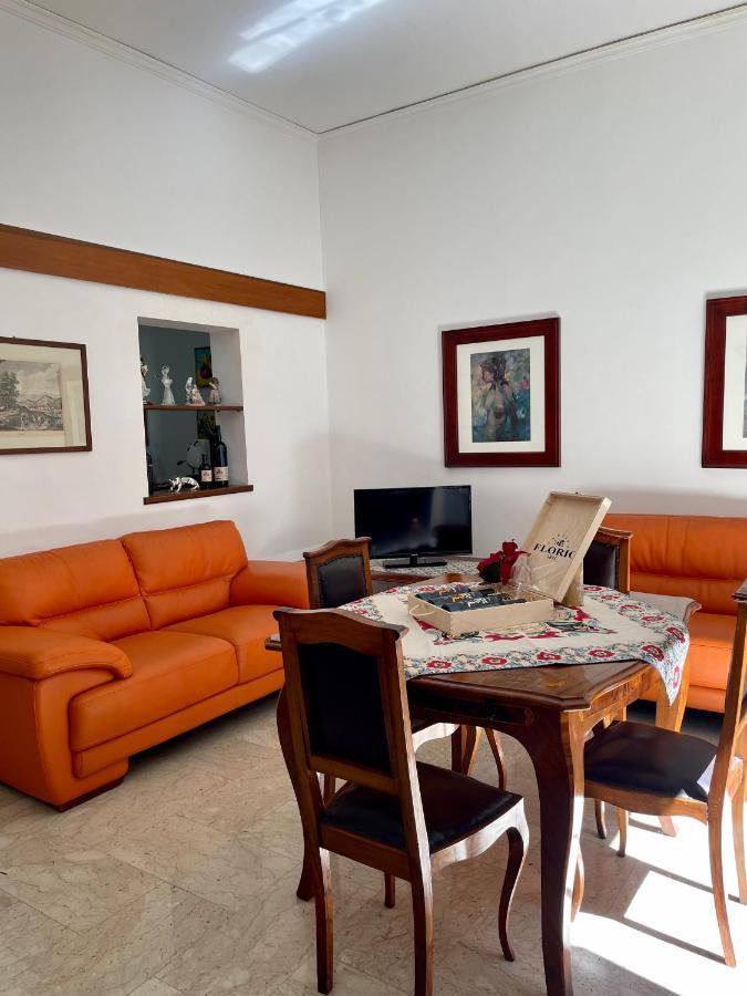 Calici Di Marsala - Via Roma 73 Lägenhet Exteriör bild