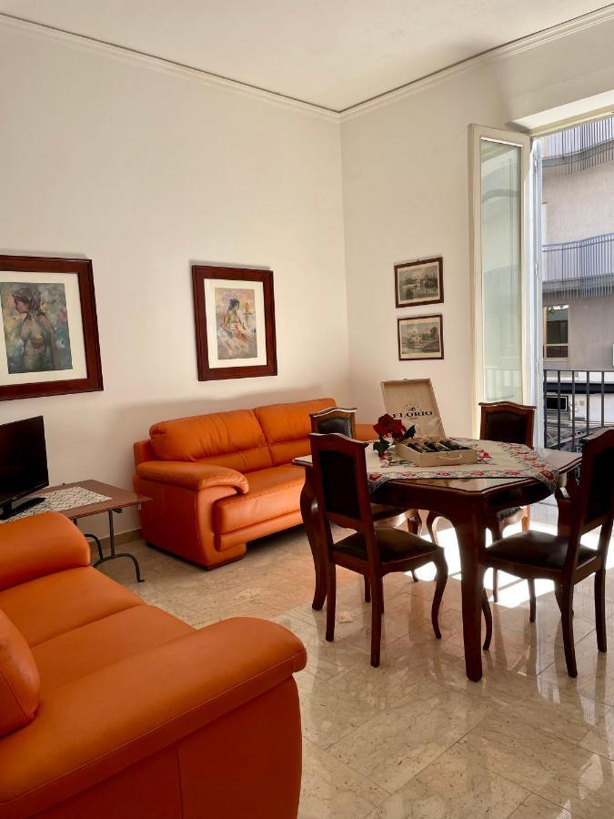 Calici Di Marsala - Via Roma 73 Lägenhet Exteriör bild