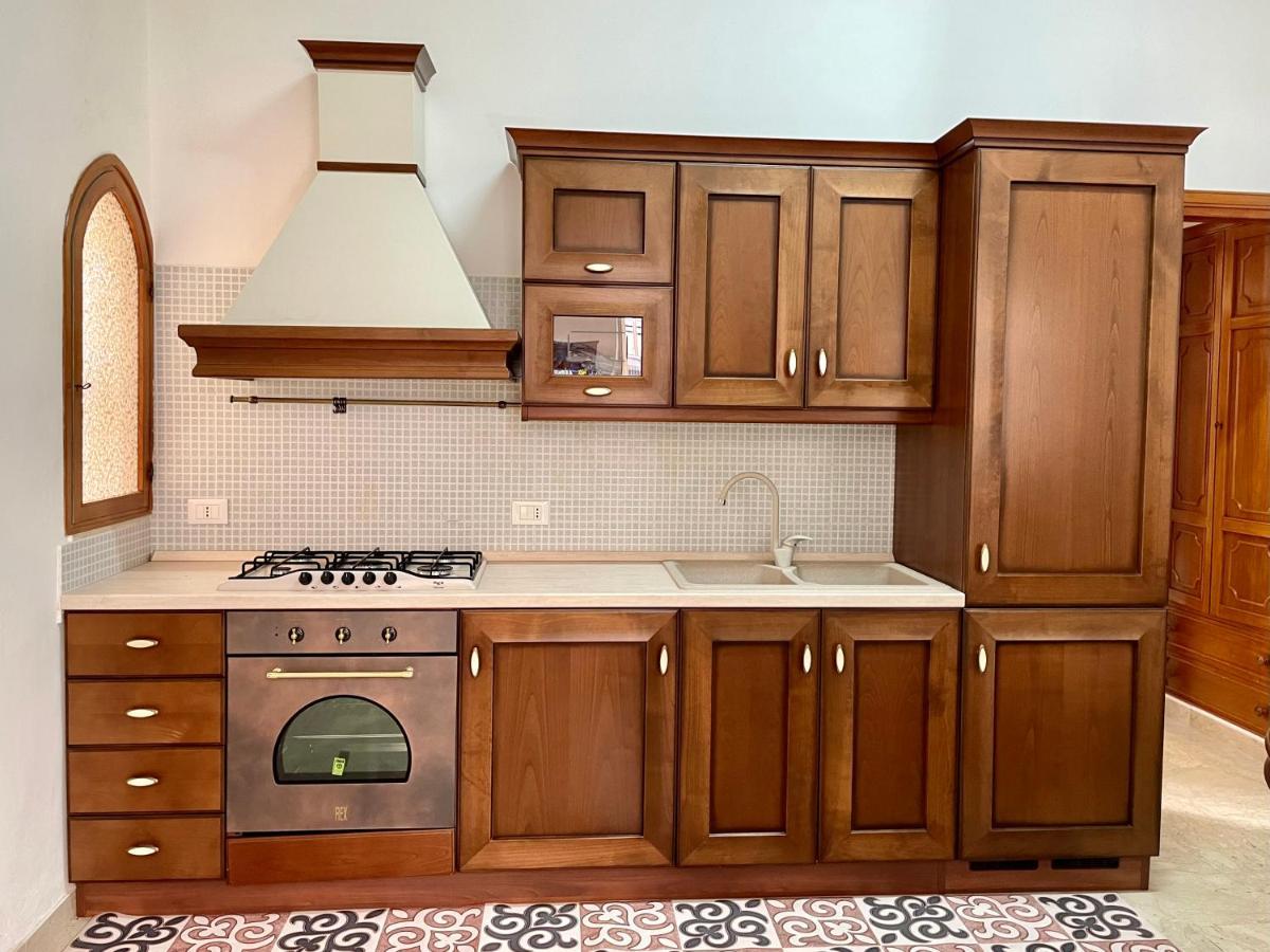 Calici Di Marsala - Via Roma 73 Lägenhet Exteriör bild