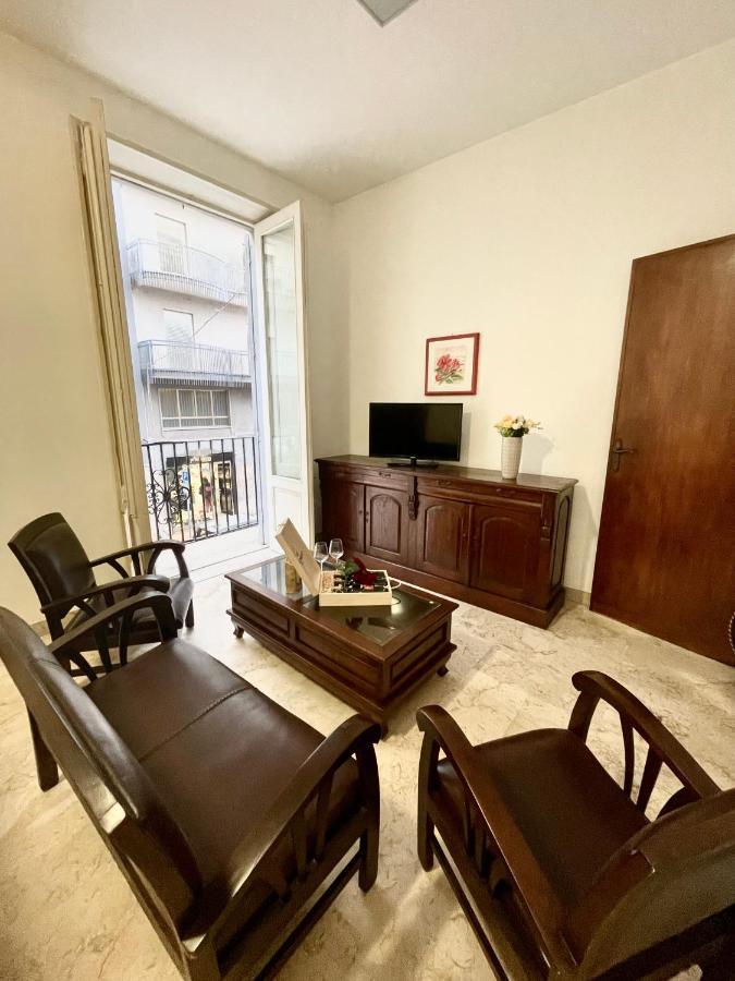 Calici Di Marsala - Via Roma 73 Lägenhet Exteriör bild