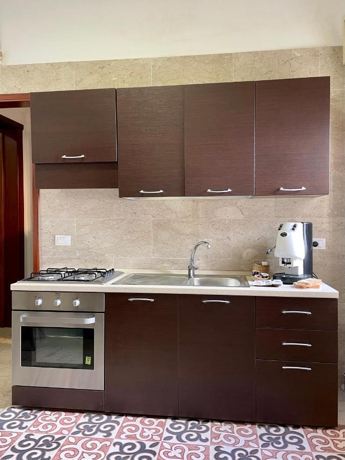 Calici Di Marsala - Via Roma 73 Lägenhet Exteriör bild