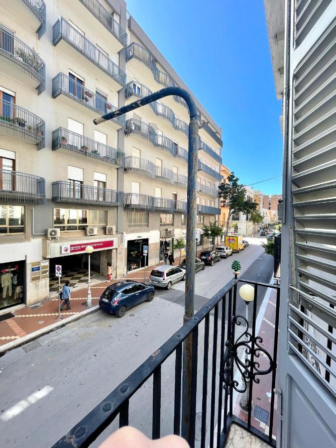 Calici Di Marsala - Via Roma 73 Lägenhet Exteriör bild