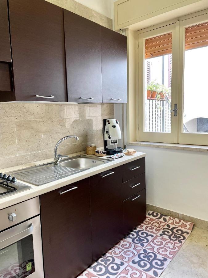 Calici Di Marsala - Via Roma 73 Lägenhet Exteriör bild