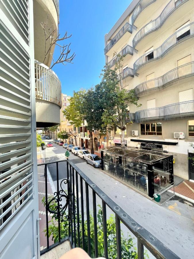 Calici Di Marsala - Via Roma 73 Lägenhet Exteriör bild