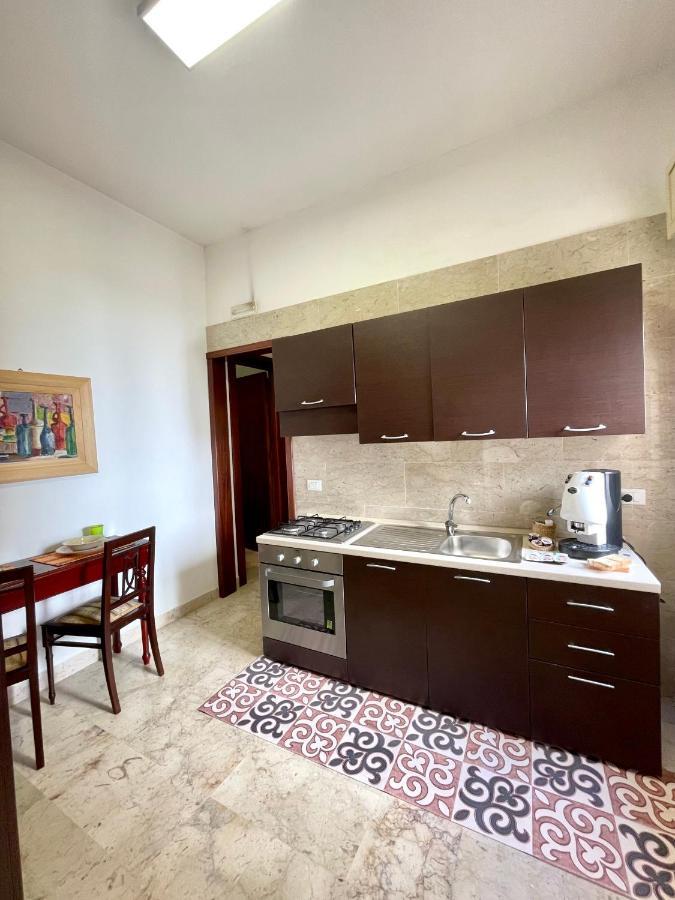 Calici Di Marsala - Via Roma 73 Lägenhet Exteriör bild